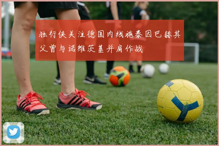 独行侠关注德国内线施泰因巴赫其父曾与诺维茨基并肩作战